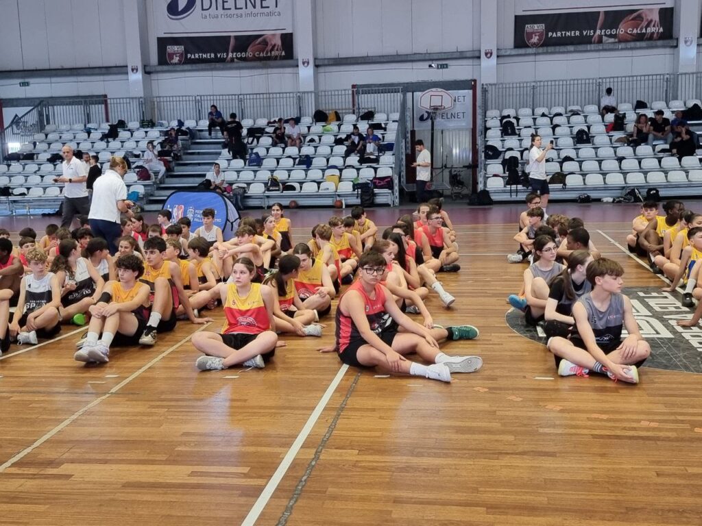 Finali Jr. NBAJr. WNBA FIP Schools League 2024-25