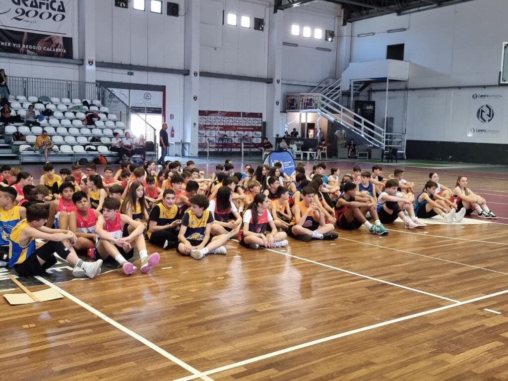 Finali Jr. NBAJr. WNBA FIP Schools League 2024-25