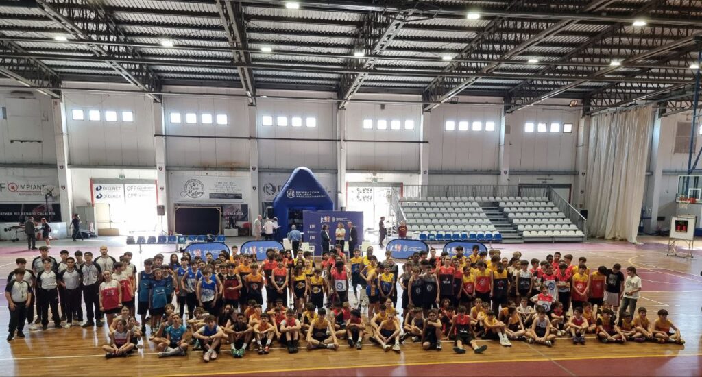 Finali Jr. NBAJr. WNBA FIP Schools League 2024-25