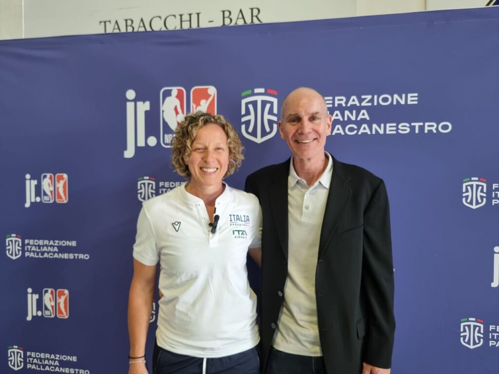 Finali Jr. NBAJr. WNBA FIP Schools League 2024-25