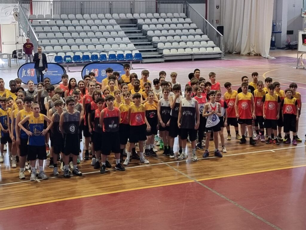 Finali Jr. NBAJr. WNBA FIP Schools League 2024-25