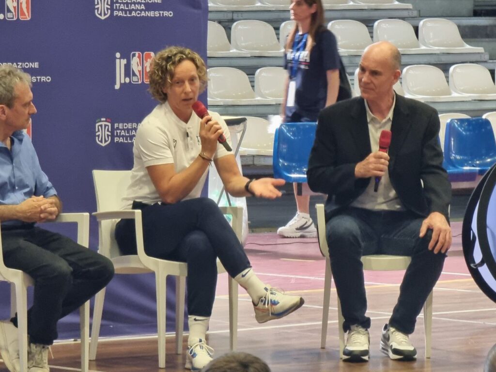 Finali Jr. NBAJr. WNBA FIP Schools League 2024-25