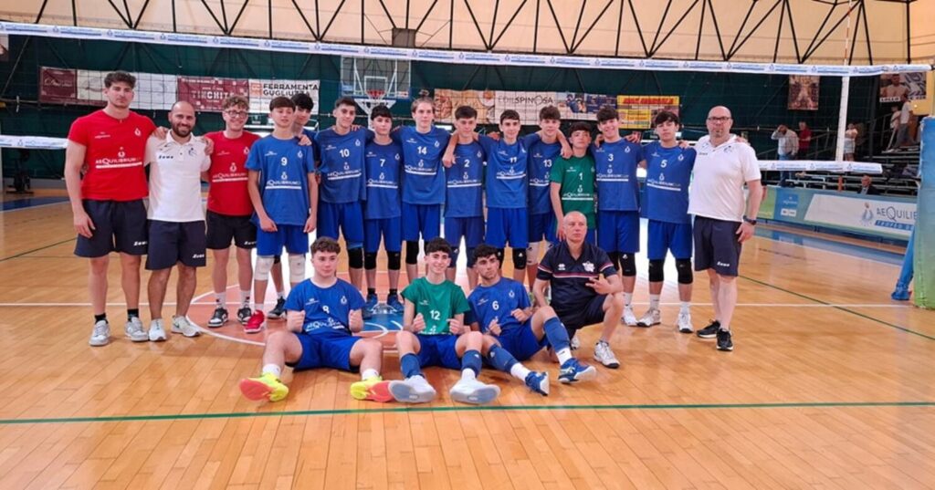Fipav Catania Maschile
