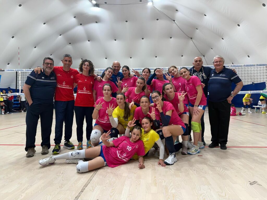 Fipav Messina femminile