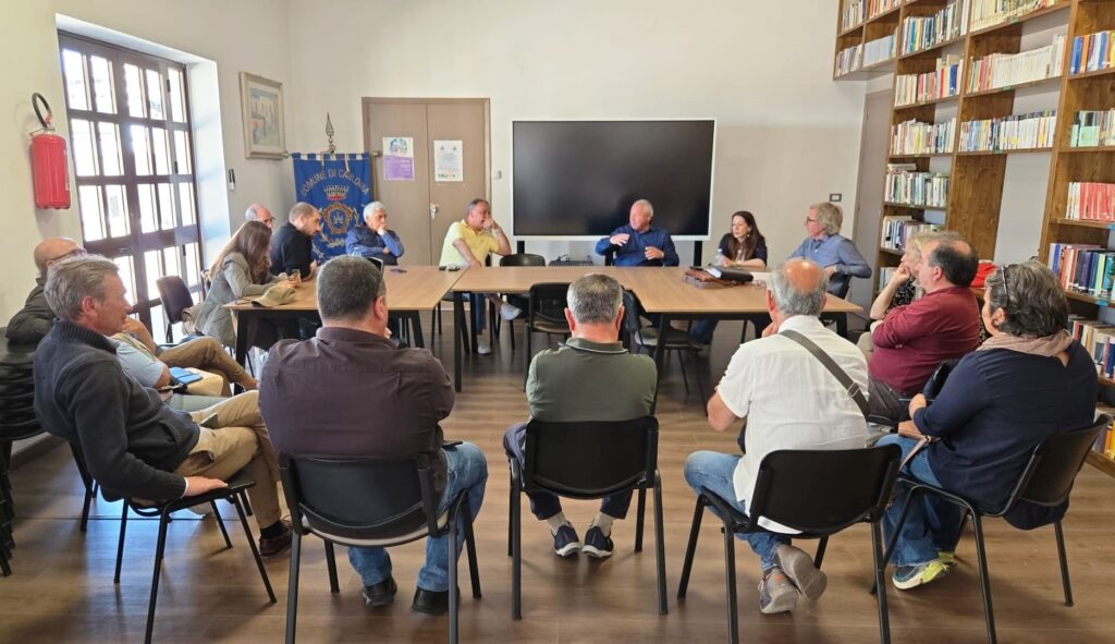 Foto incontro Caulonia 5-25