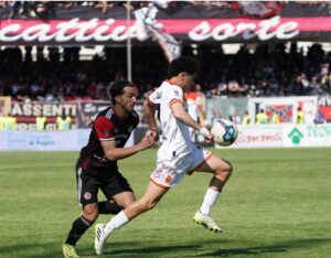 Francesco Dell'Aquila ACR Messina