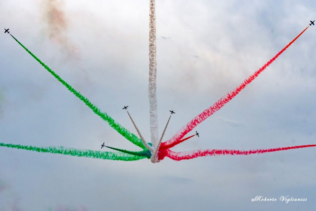 Frecce Tricolori Catania