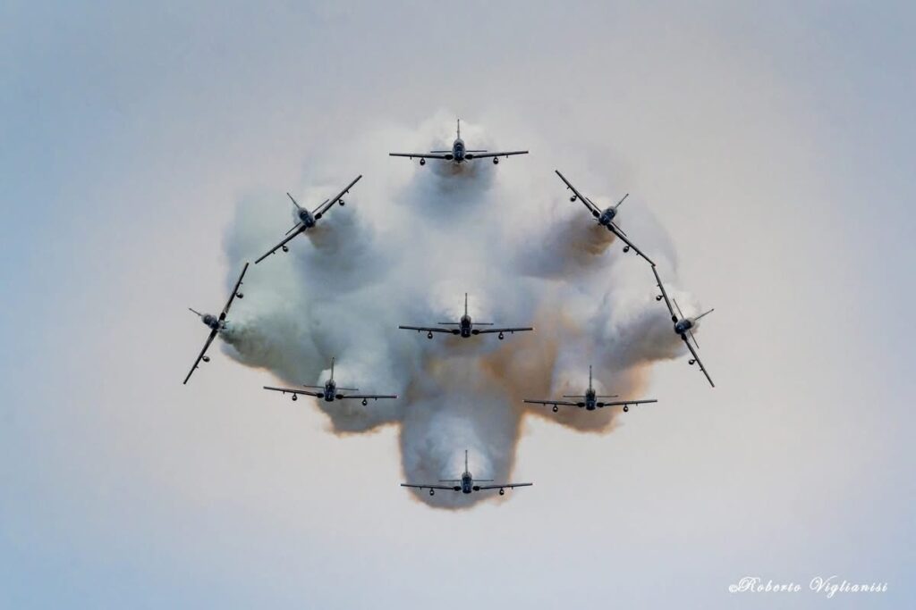 Frecce Tricolori Catania