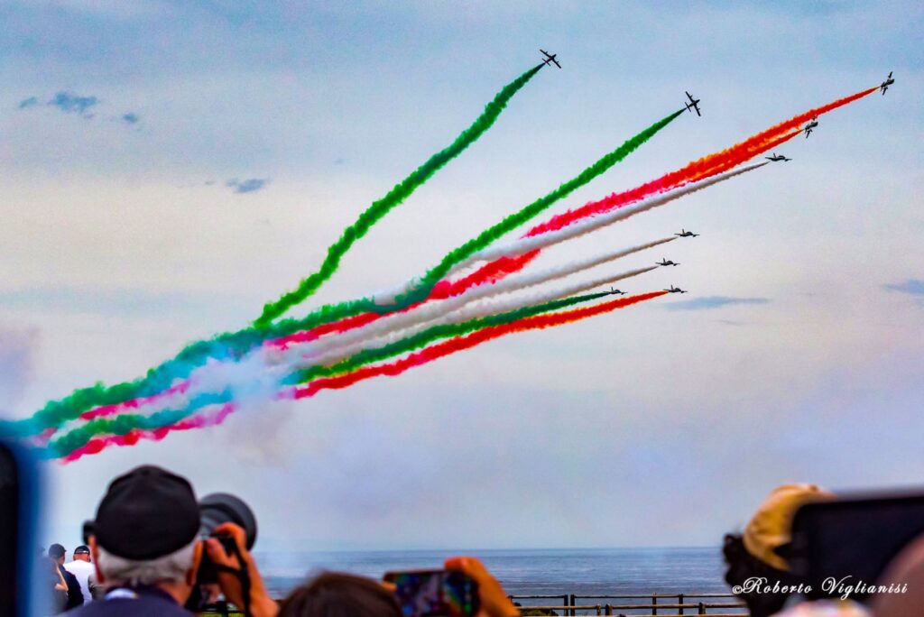 Frecce Tricolori Catania