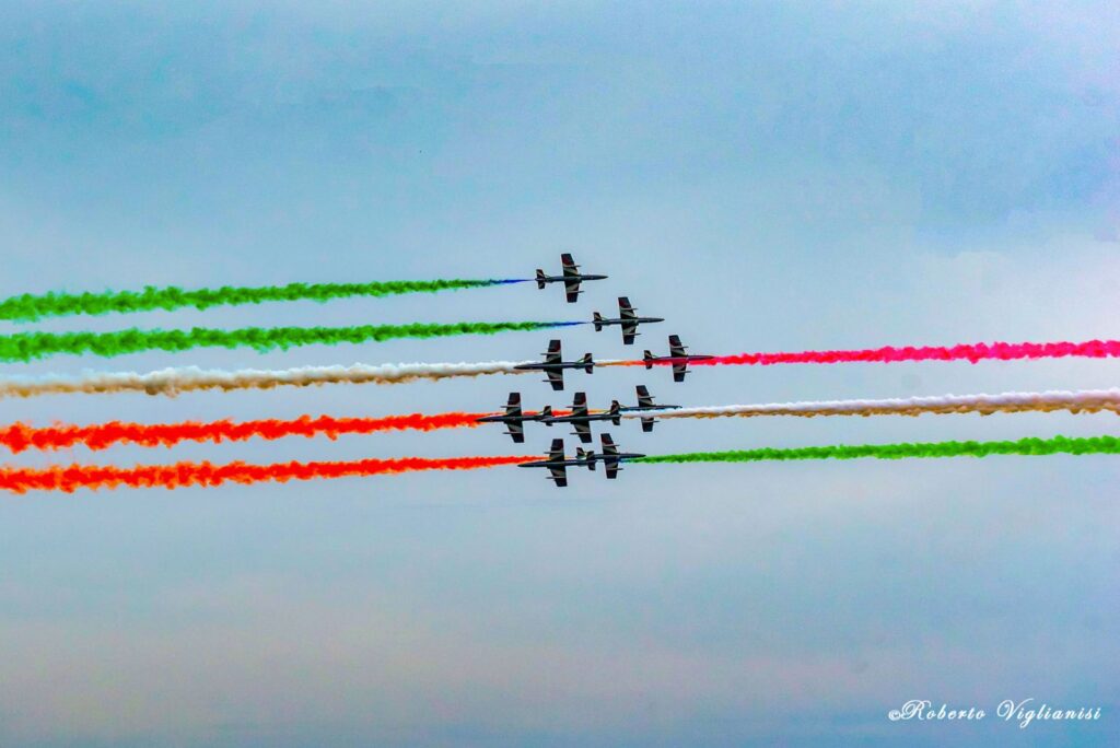 Frecce Tricolori Catania