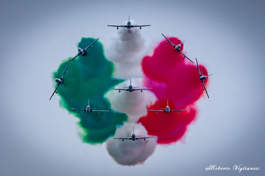 Frecce Tricolori Catania