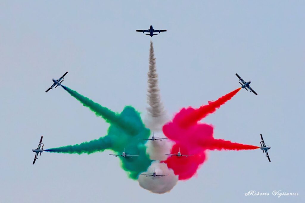 Frecce Tricolori Catania
