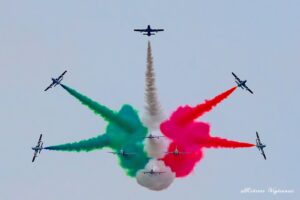 Frecce Tricolori Catania