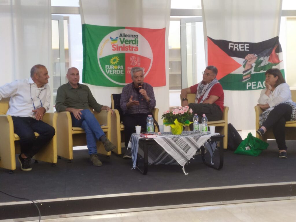 Gaza stop al genocidio