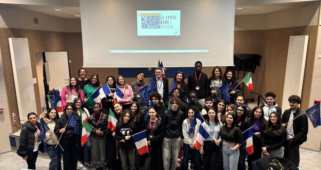 Gemellaggio Palmi-Metz