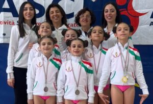 Ginnaste Virtus Reggio Calabria