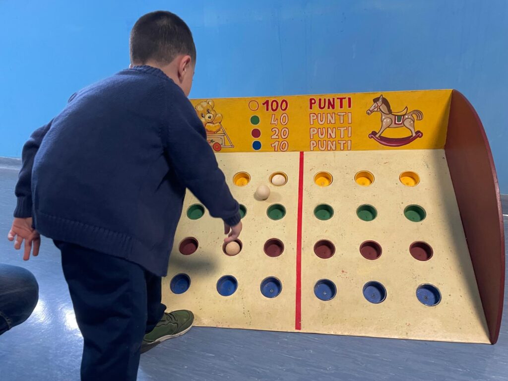 Giornata del sorriso GOM Reggio Calabria