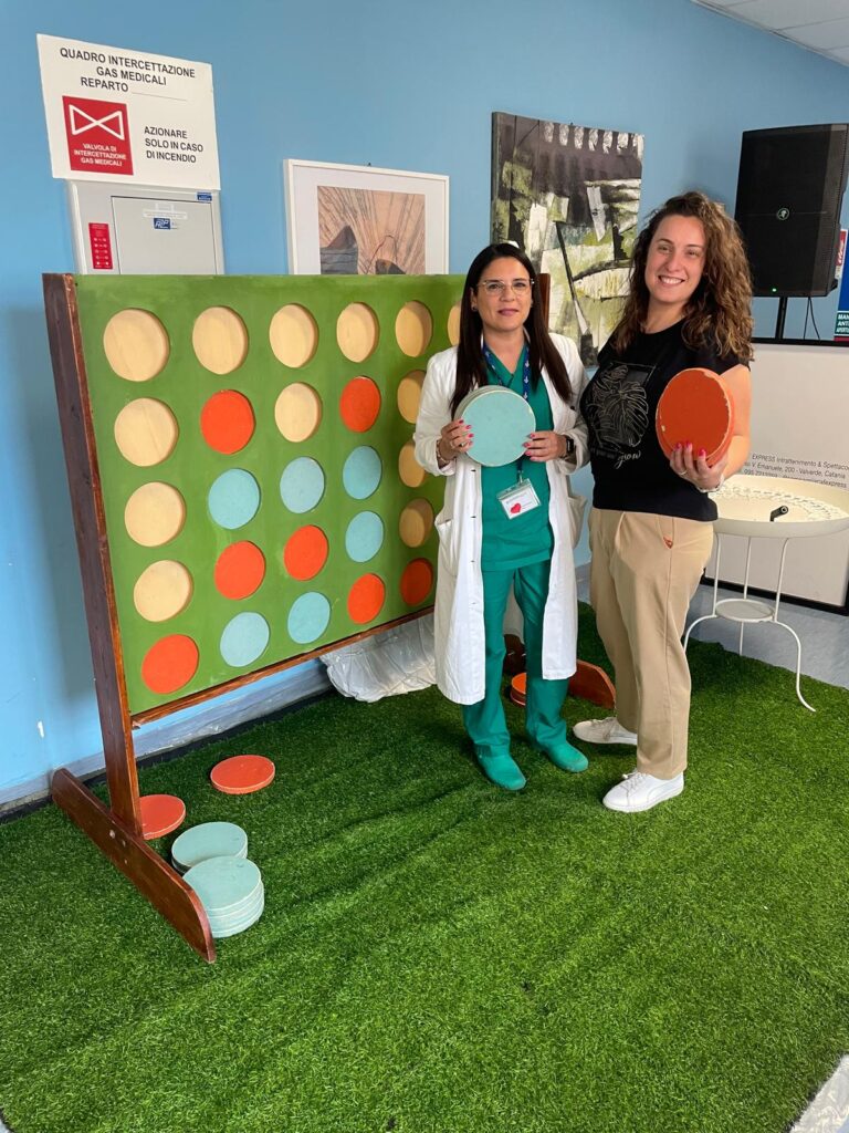 Giornata del sorriso GOM Reggio Calabria