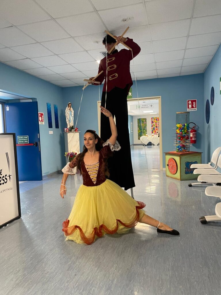 Giornata del sorriso GOM Reggio Calabria