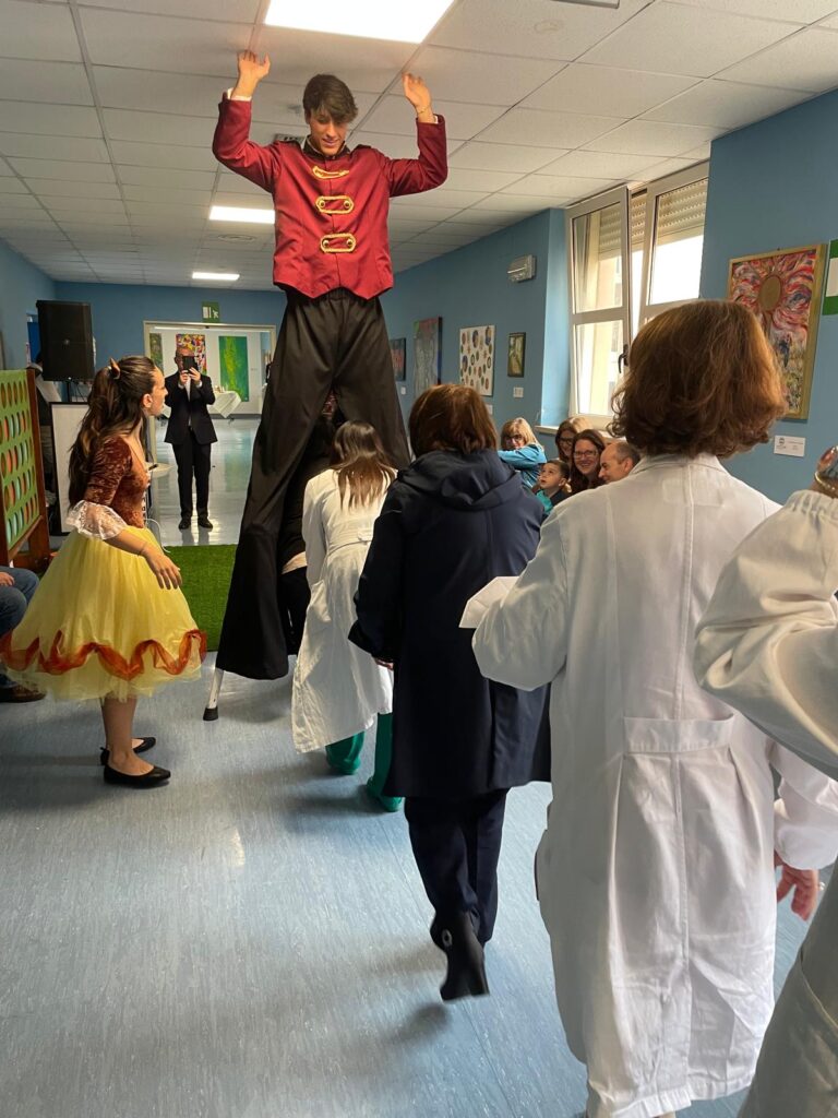 Giornata del sorriso GOM Reggio Calabria