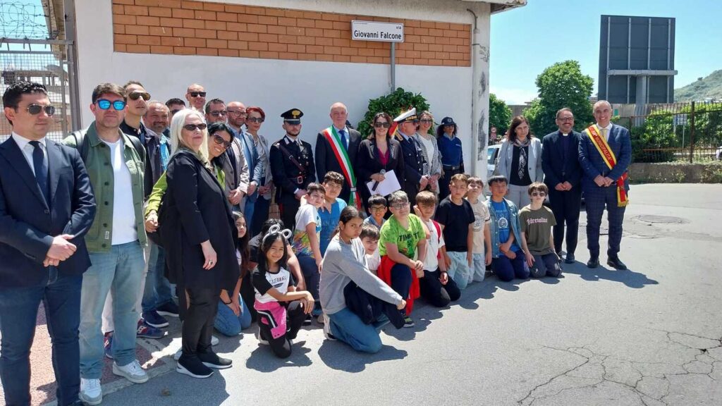 Giornata della Legalità Messina