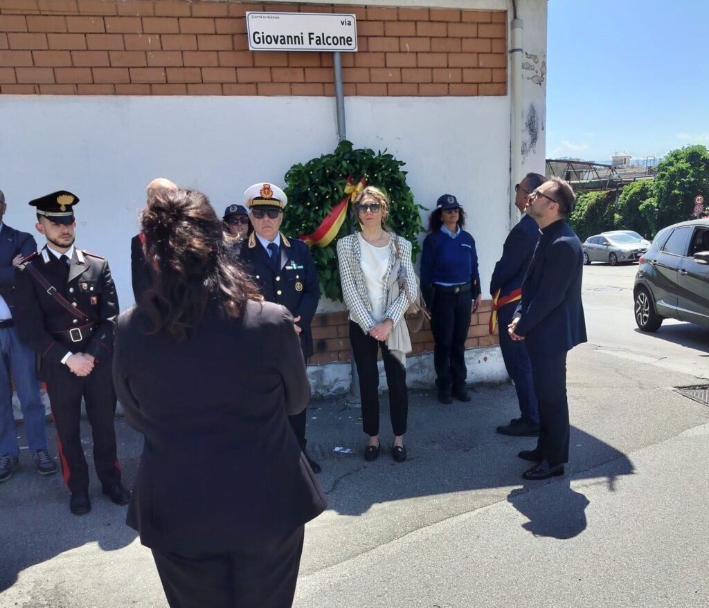 Giornata della Legalità Messina