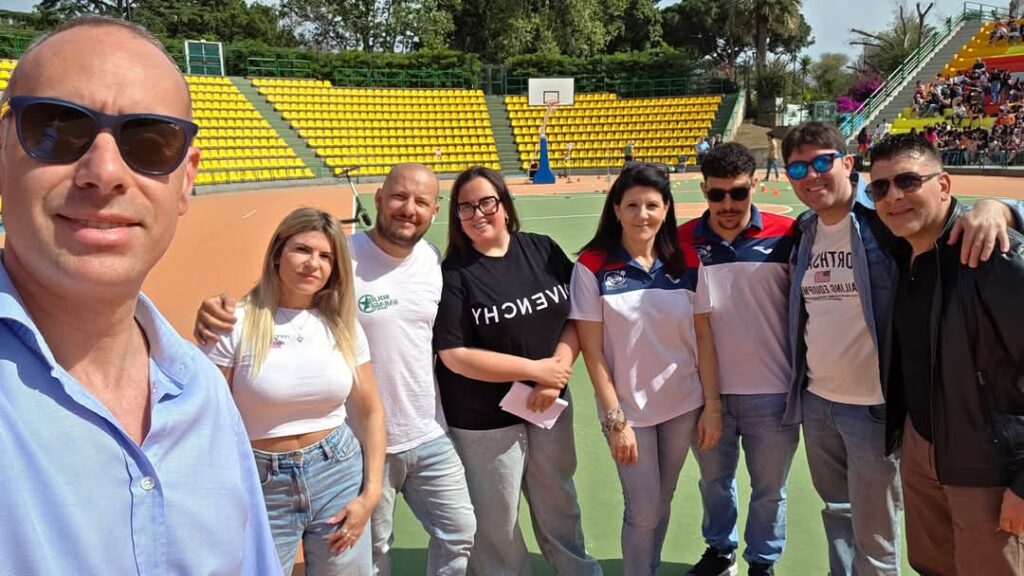 Giornata educazione stradale messina