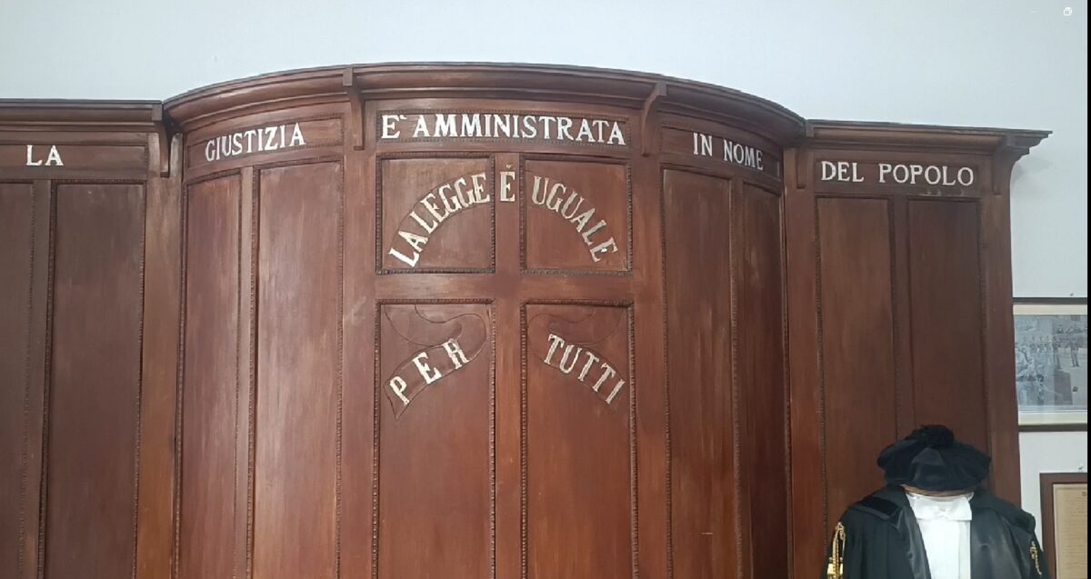 Giustizia