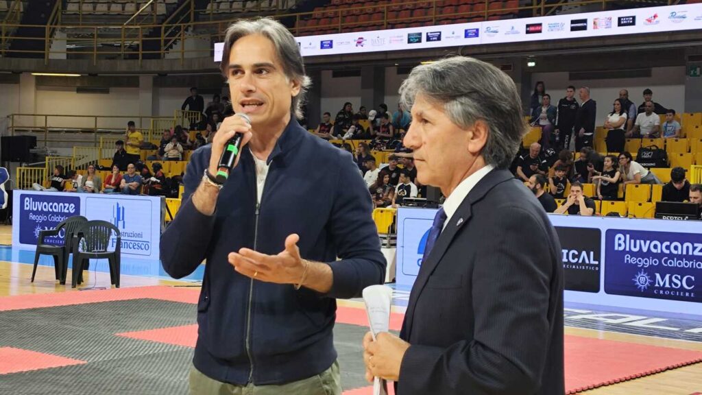 Falcomatà PalaCalafiore