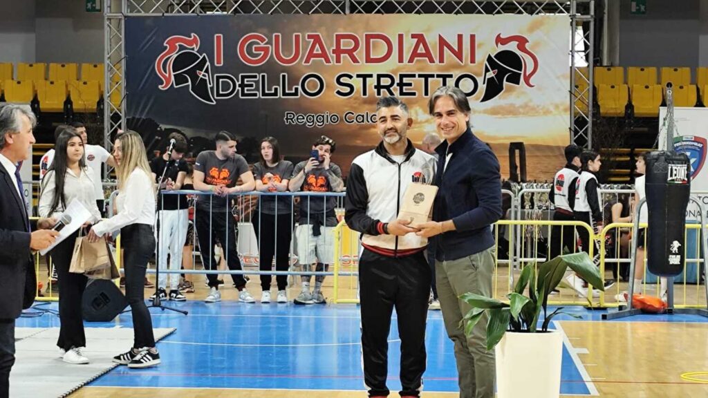 I Guardiani dello Stretto