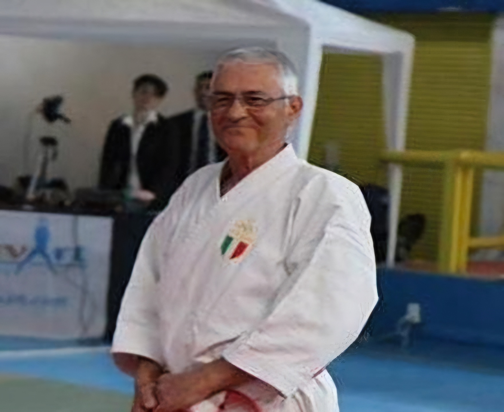 Il compianto Maestro Mimmo Maurino