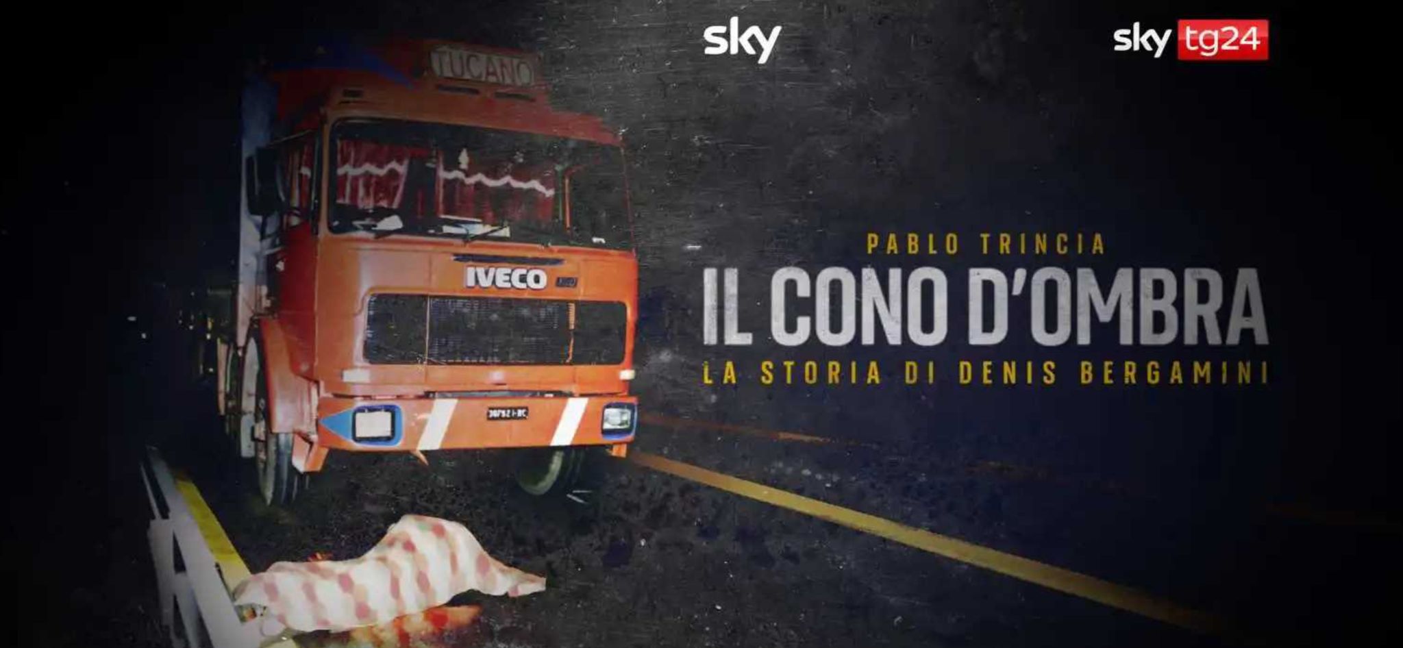 Il cono d’ombra la storia di Denis Bergamini