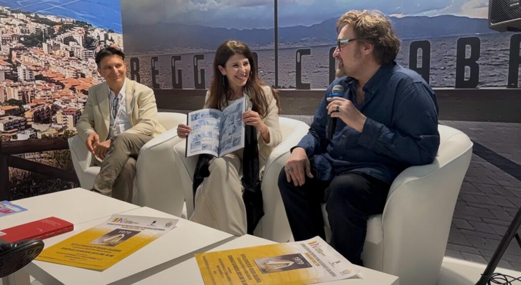 Il fumetto 1970. La Rivolta di Reggio Calabria protagonista al Salone del Libro di Torino