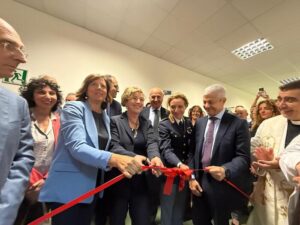 Inaugurata area sub intensiva