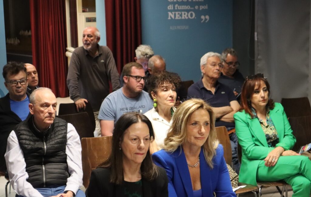 Incontro Le imprese tra condizionamenti mafiosi e responsabilità sociale