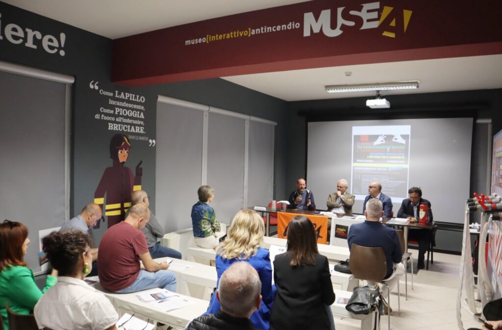 Incontro Le imprese tra condizionamenti mafiosi e responsabilità sociale