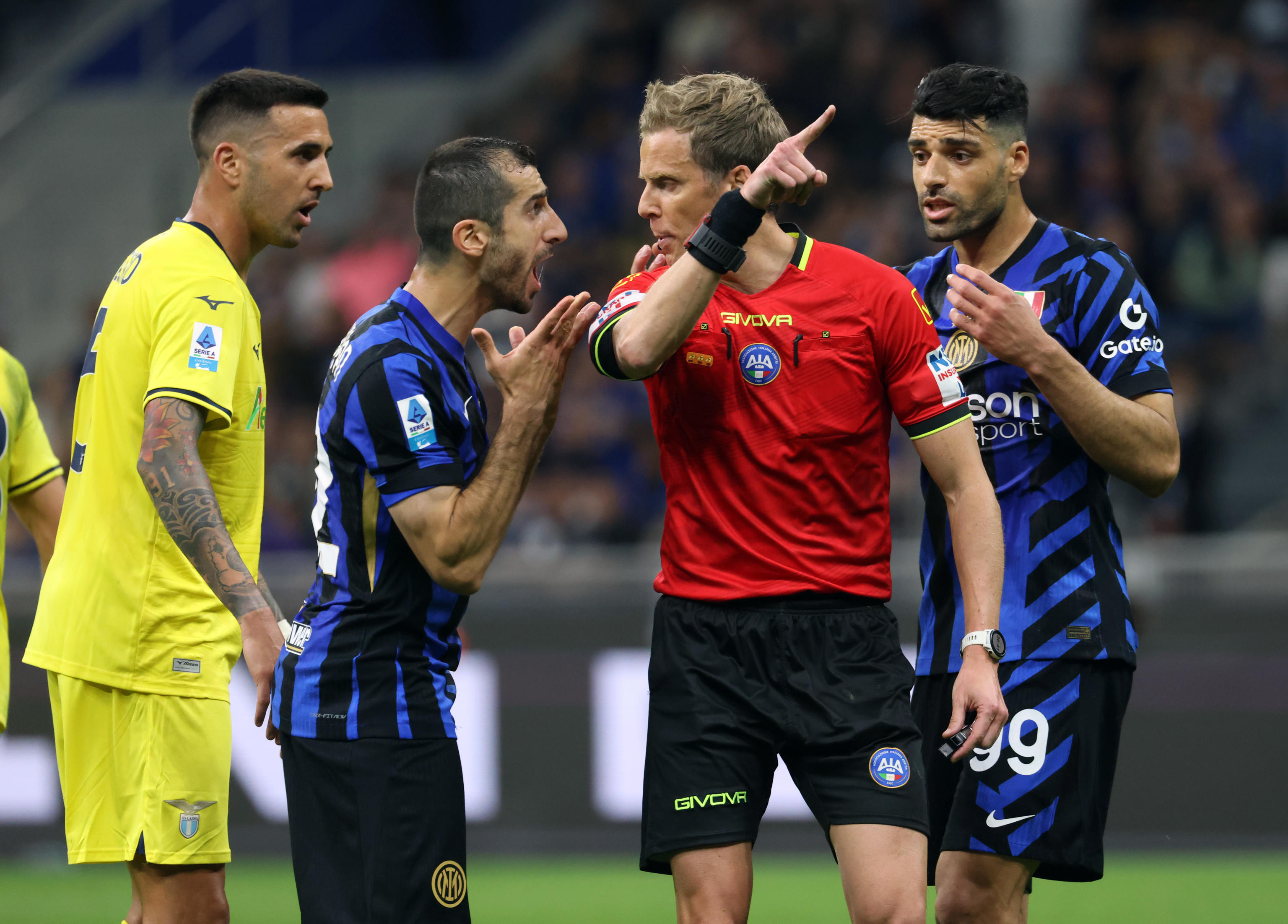 Inter-Lazio