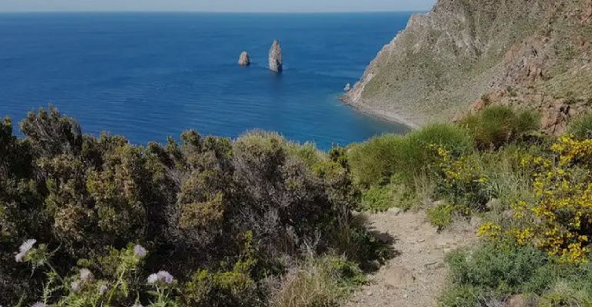 Itinerari ciclopedonali Eolie