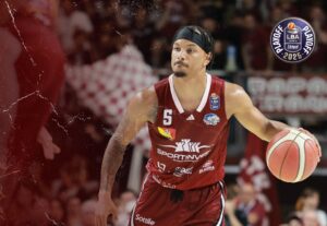 Justin Robinson Trapani Shark