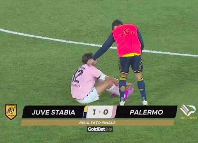 Juve Stabia-Palermo