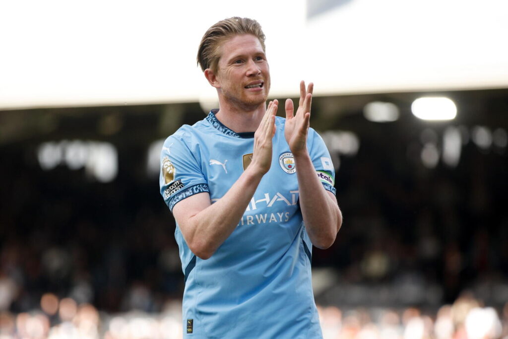 Kevin De Bruyne