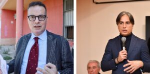 Klaus Davi e Falcomatà