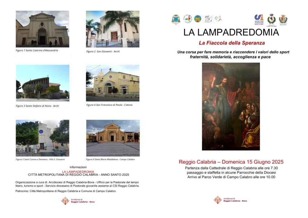 La Fiaccola della Speranza