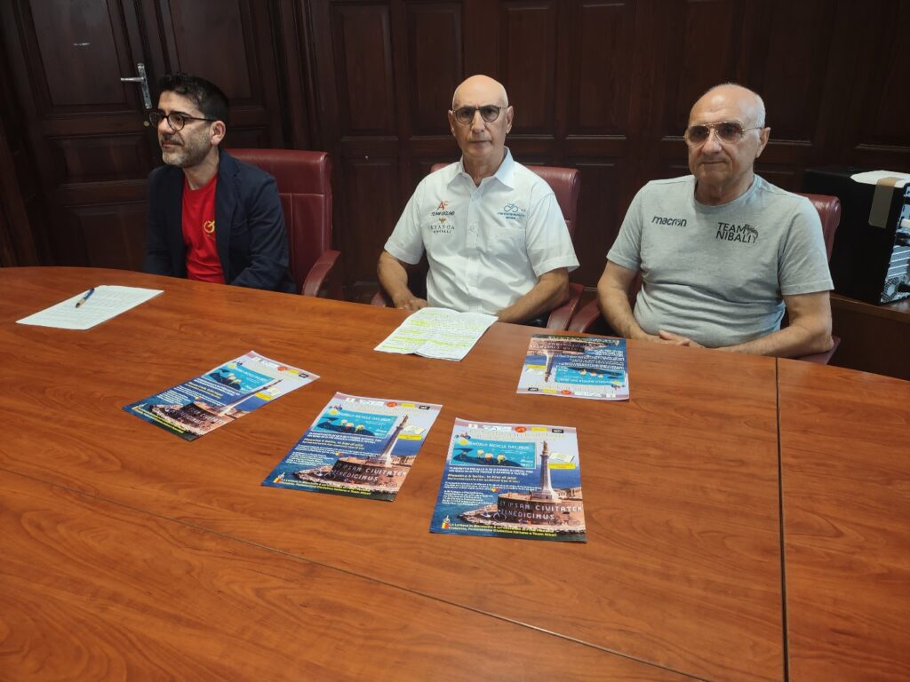 La Lettera in bicicletta 2025 – Una pedalata alla scoperta di Messina