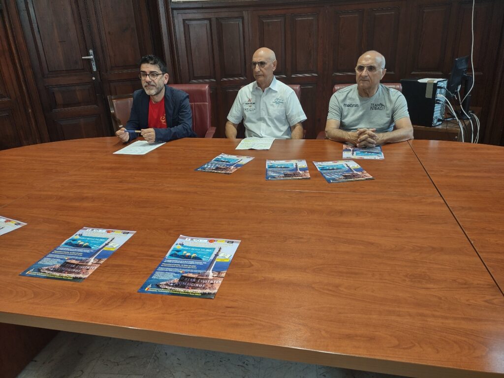 La Lettera in bicicletta 2025 – Una pedalata alla scoperta di Messina