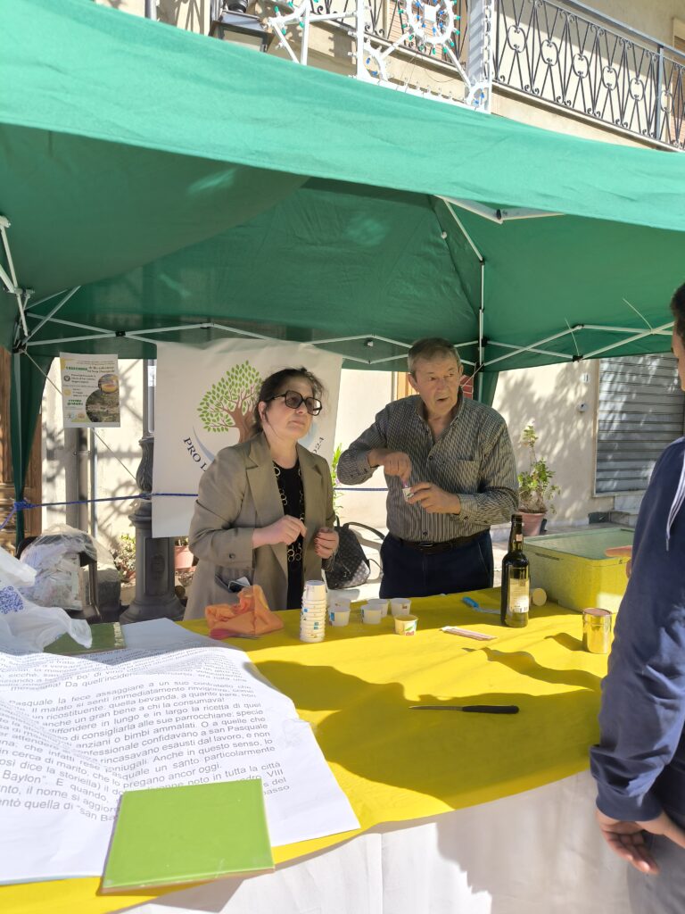La Parrocchia San Pasquale Baylon celebra i 300 anni di Patrocinio del Santo a Chorio di San Lorenzo (