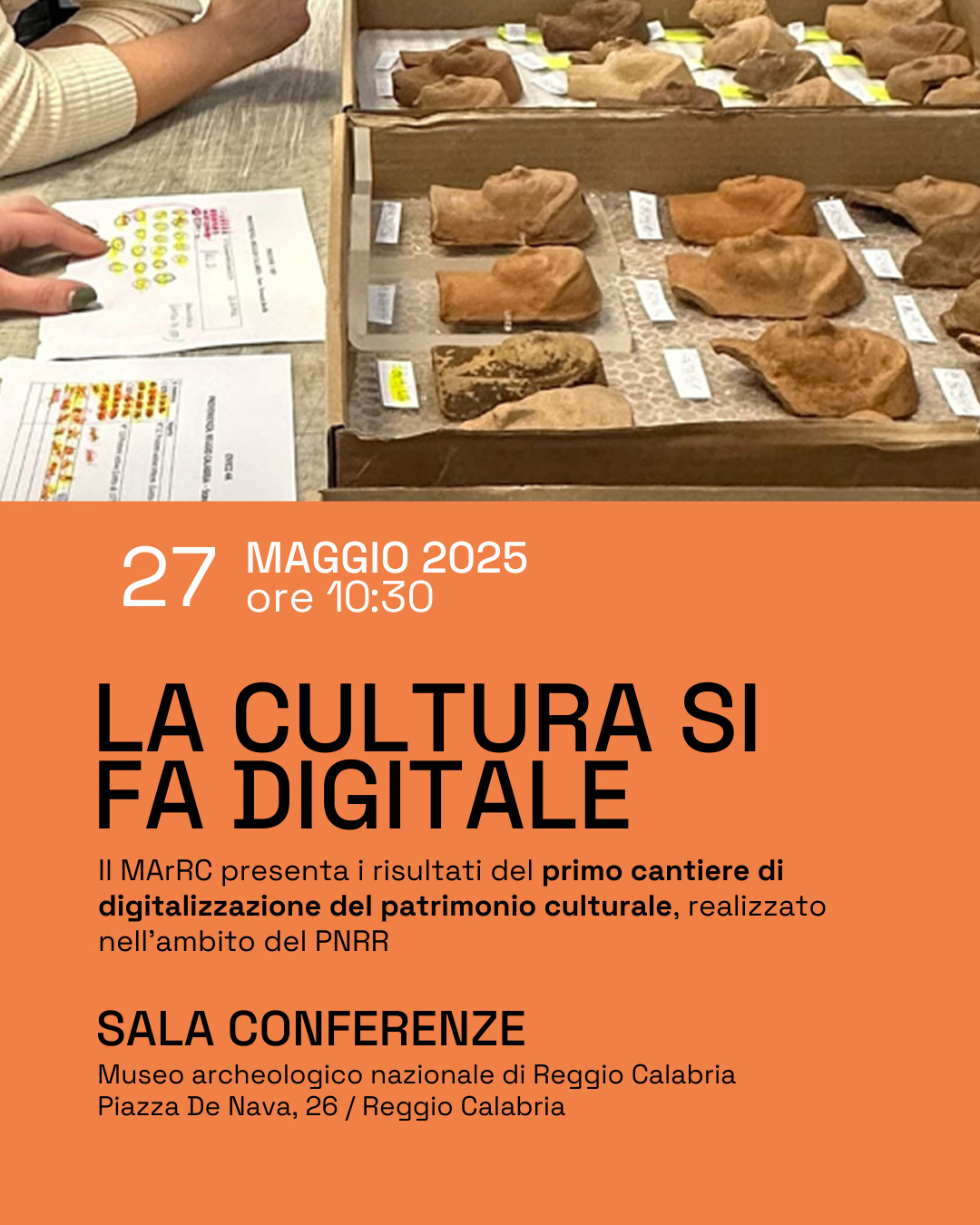 La cultura si fa digitale