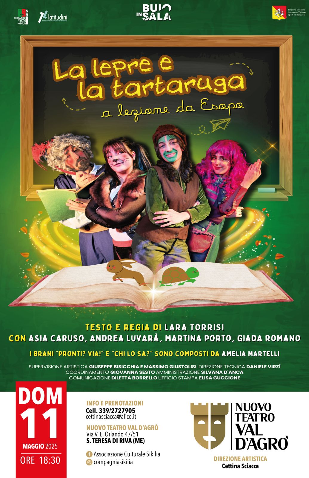 Le Favole di Esopo