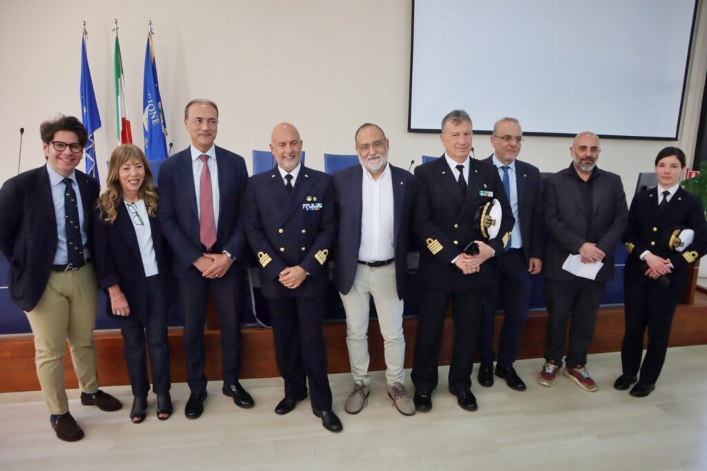 Lega Navale Italiana Reggio Calabria evento Amerigo Vespucci