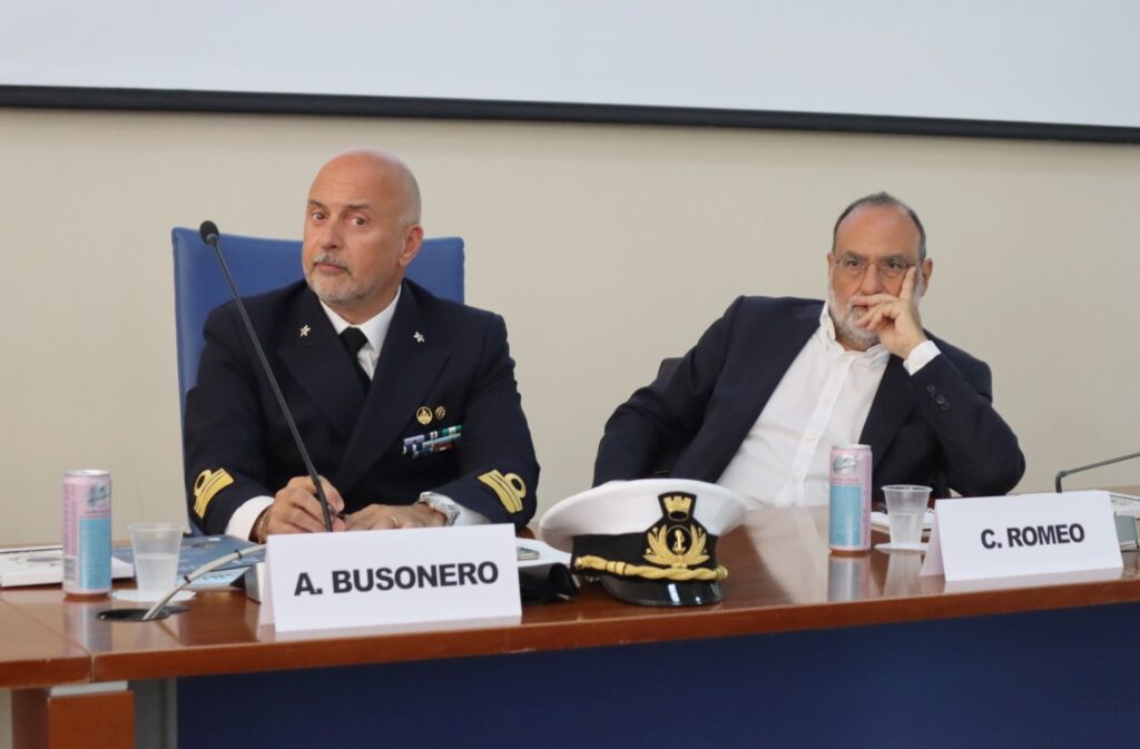 Lega Navale Italiana Reggio Calabria evento Amerigo Vespucci